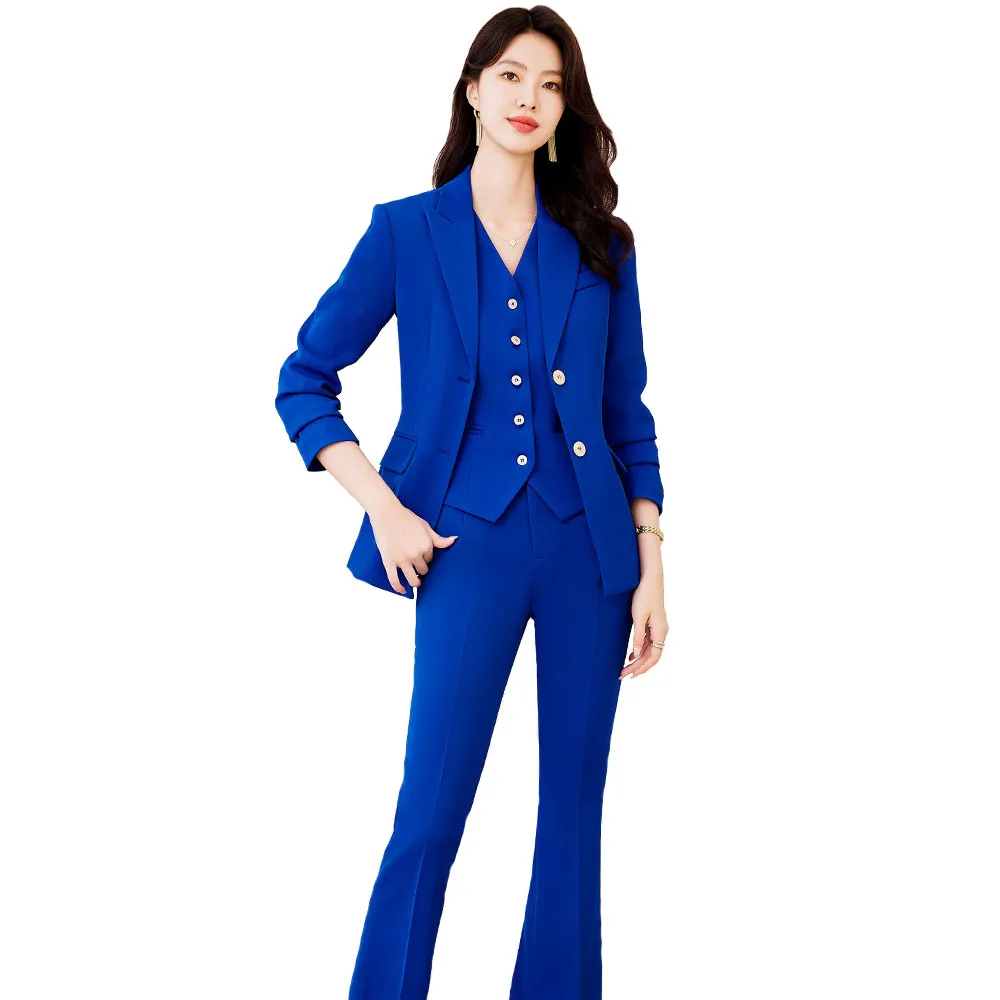 Women Formal Wear Winter - Pop High Quality Fabric Formal Women