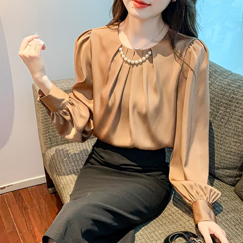 Office Outfits Round Neck Fema - Women Formal Wear Winter reseña y precio