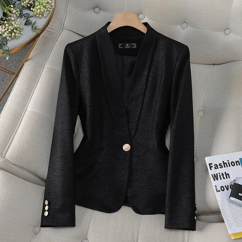 NewAutumn Women Blazer Coat Lo - Women Formal Wear Winter reseña y precio