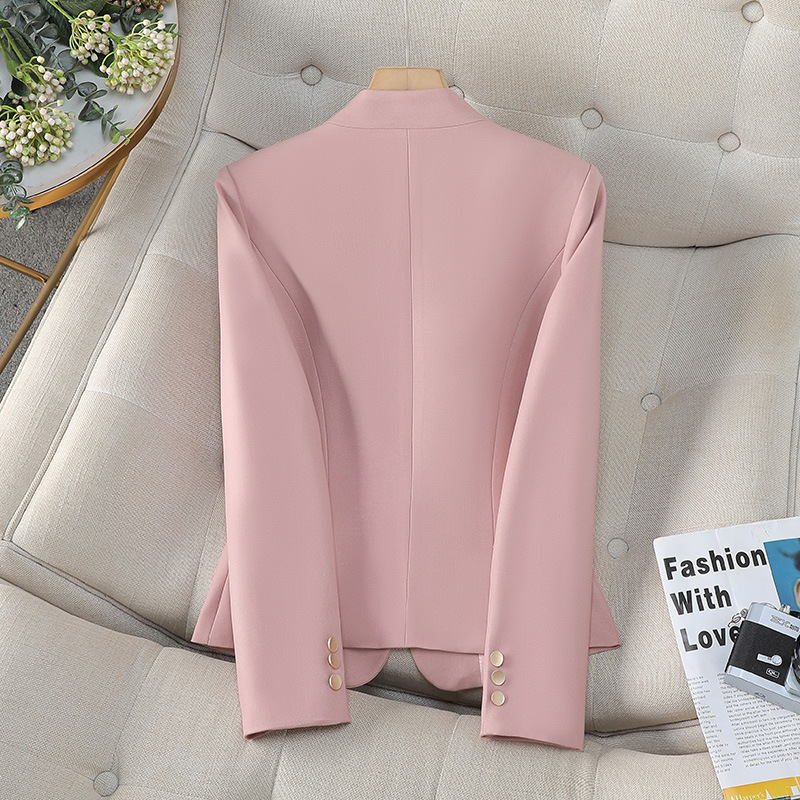 NewAutumn Women Blazer Coat Lo - Women Formal Wear Winter reseña y precio