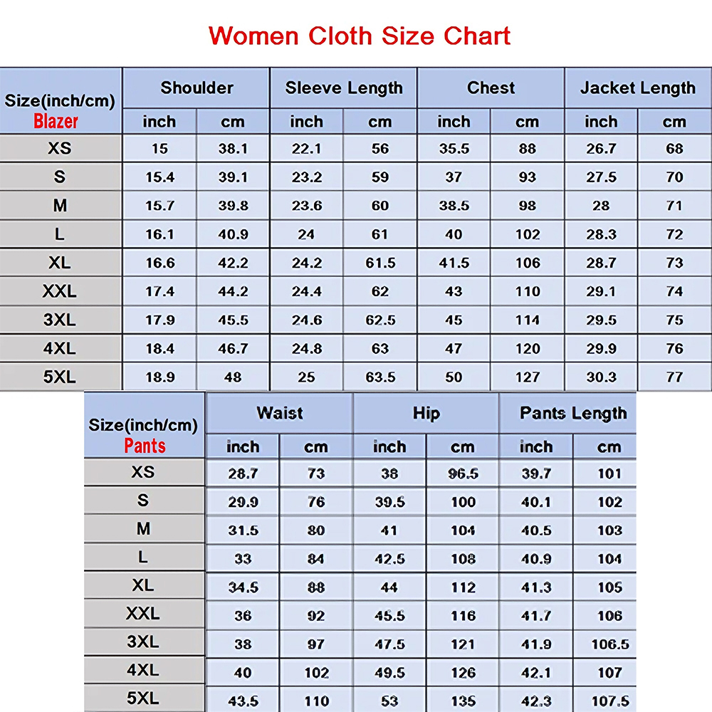 Professional Business Suits Fo - Women Formal Wear Outfits reseña y precio