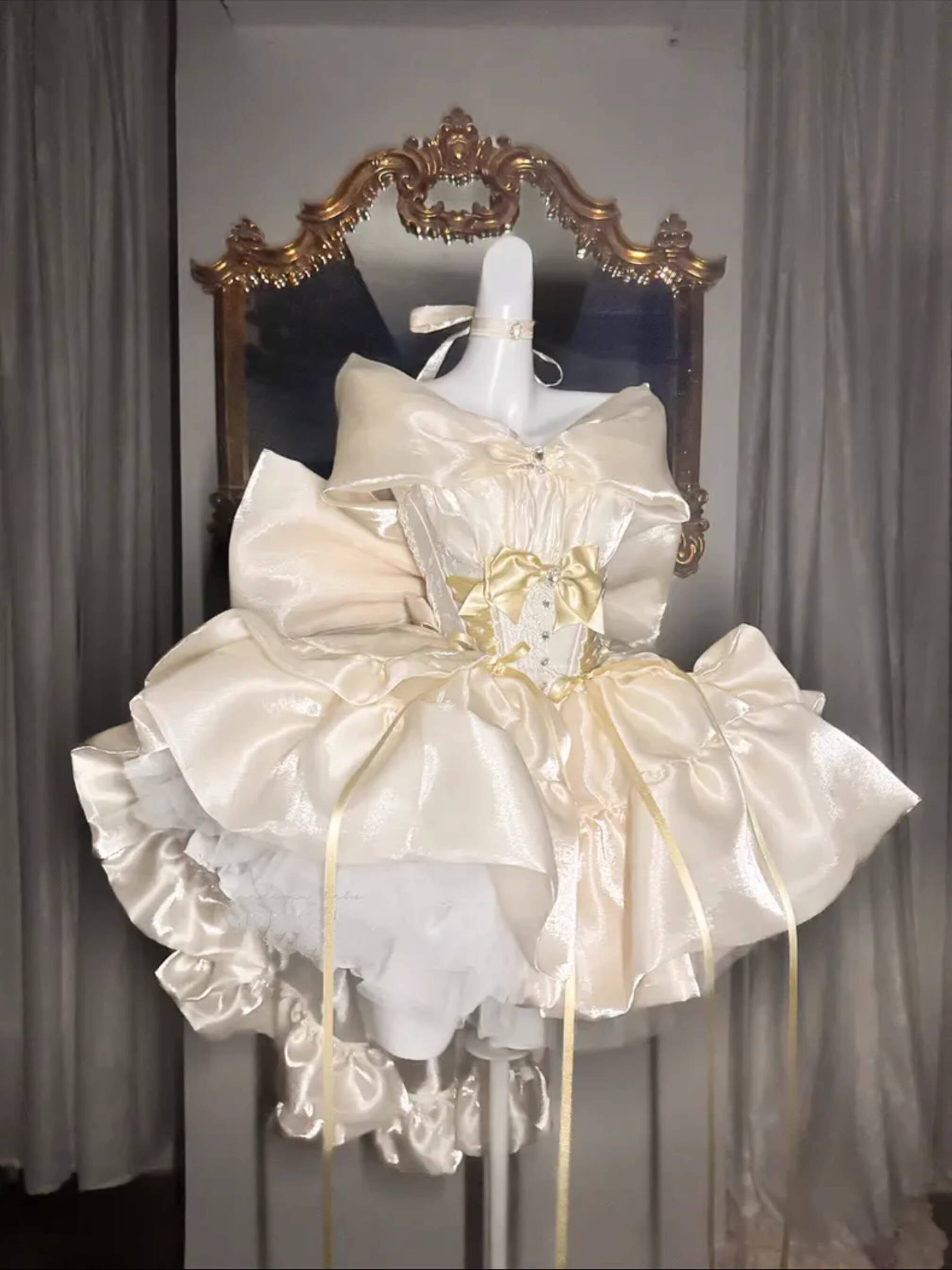 New Birthday Battle Robe Party - High End Women'S Formal Wear reseña y precio