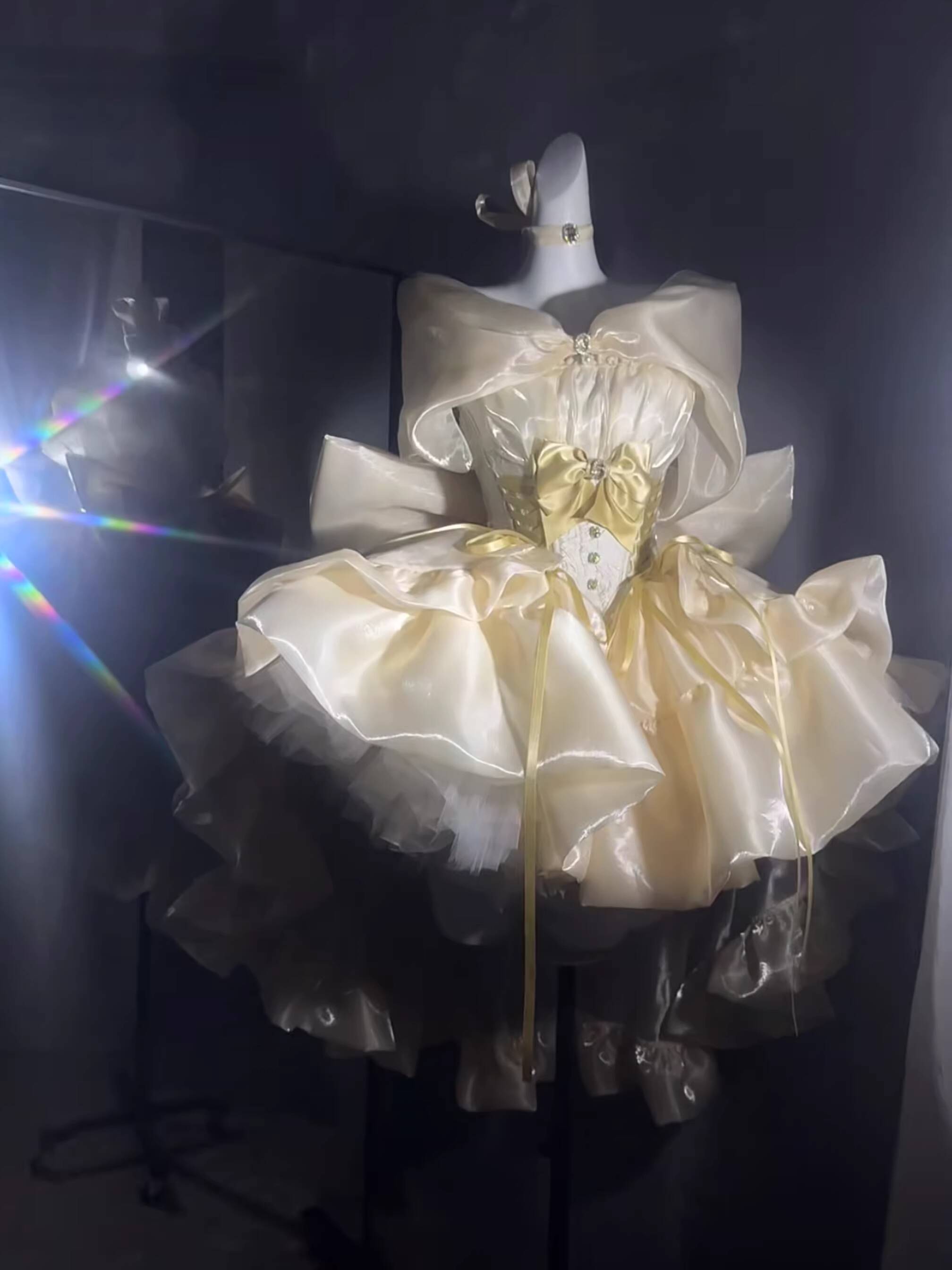 New Birthday Battle Robe Party - High End Women'S Formal Wear reseña y precio