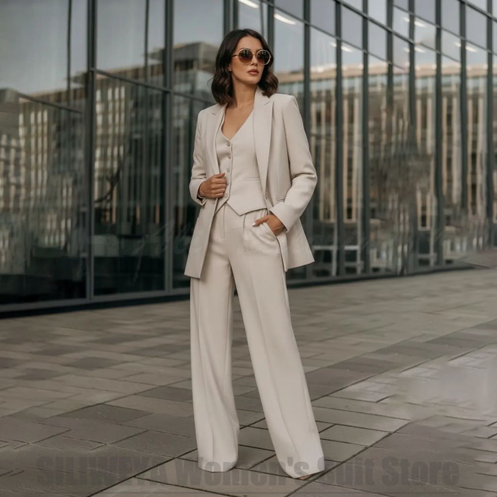 Fashion Women’s Suit Set Luxur - Women Formal Wear Outfits reseña y precio