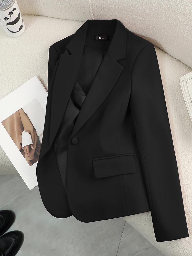 Women Blazer Ladies Red Green  - Women Formal Wear Winter reseña y precio