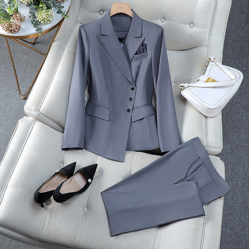 ZJYT Business Chic Women's Tro - Women Formal Wear Outfits reseña y precio