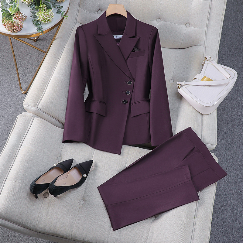 ZJYT Business Chic Women's Tro - Women Formal Wear Outfits reseña y precio