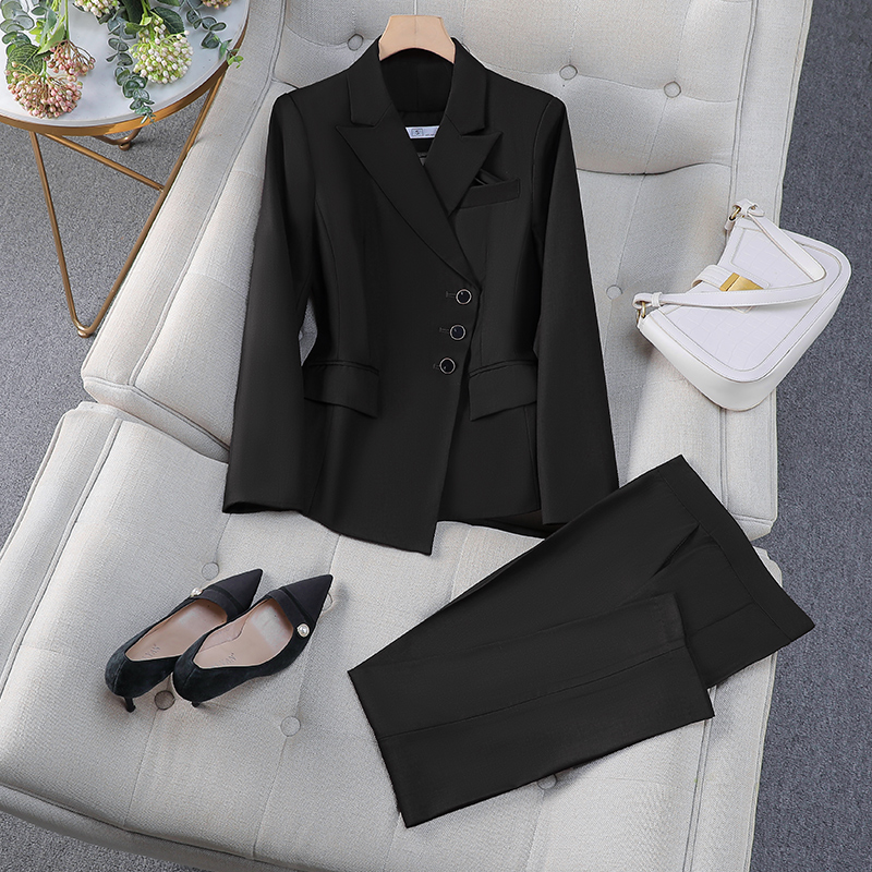 ZJYT Business Chic Women's Tro - Women Formal Wear Outfits reseña y precio