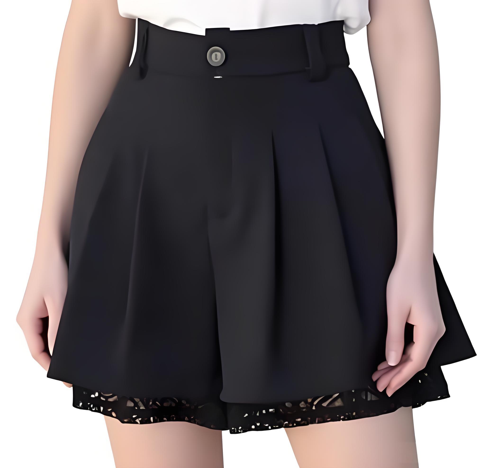 Women High Waist Tailored Trou - Women Formal Wear Trousers reseña y precio