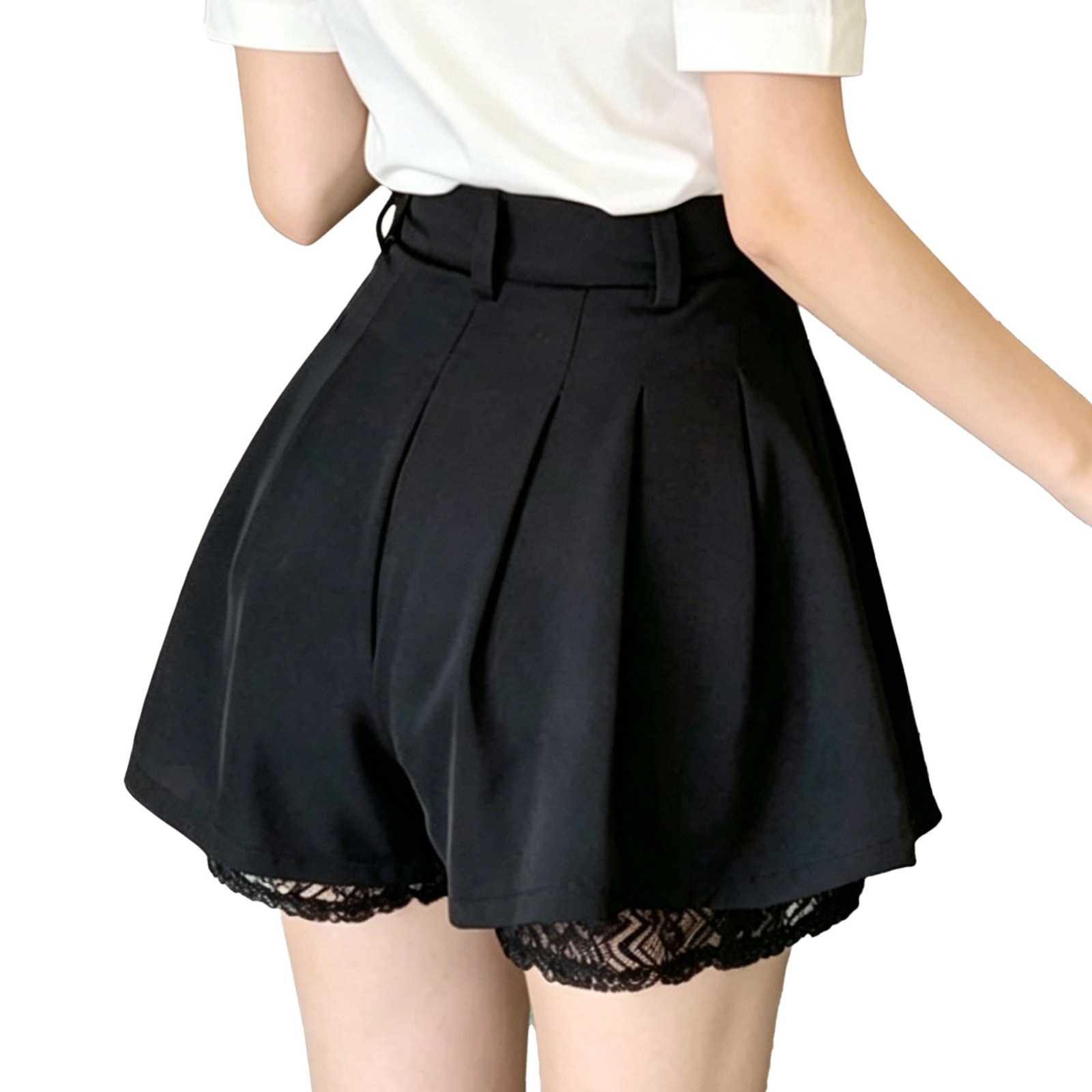 Women High Waist Tailored Trou - Women Formal Wear Trousers reseña y precio