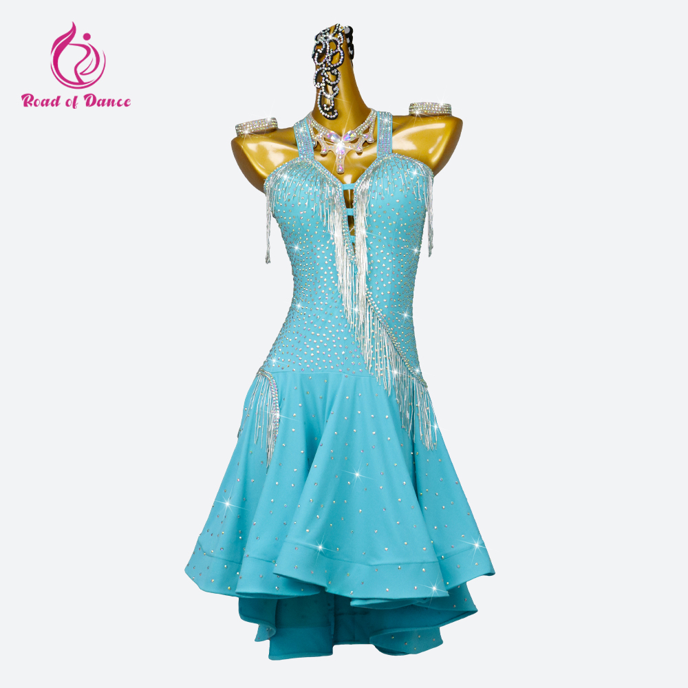 2026 Latin Dance Skirt Women's - Women Formal Wear Outfits reseña y precio