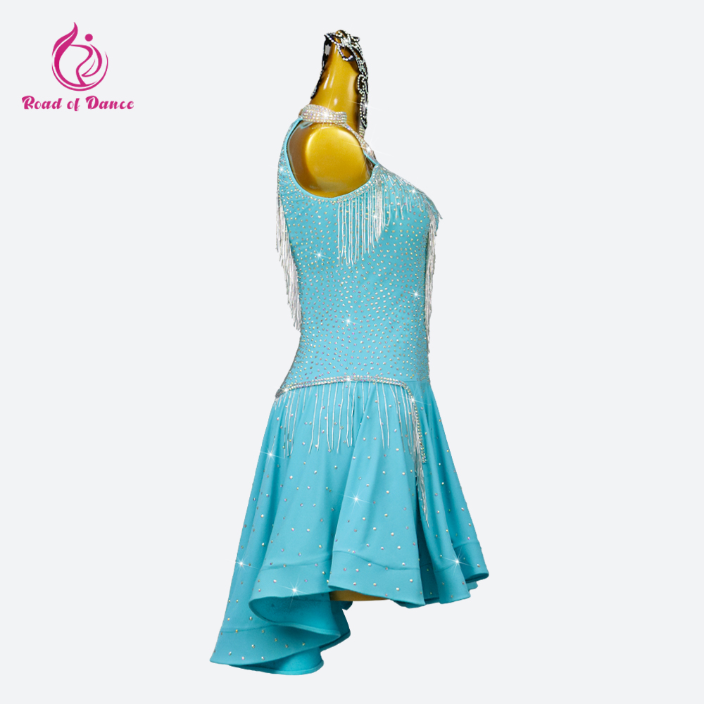 2026 Latin Dance Skirt Women's - Women Formal Wear Outfits reseña y precio