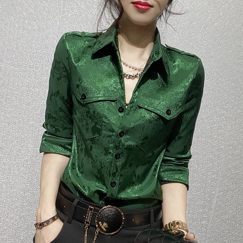 Female Tops Spring and Autumn  - Women Formal Wear Outfits reseña y precio