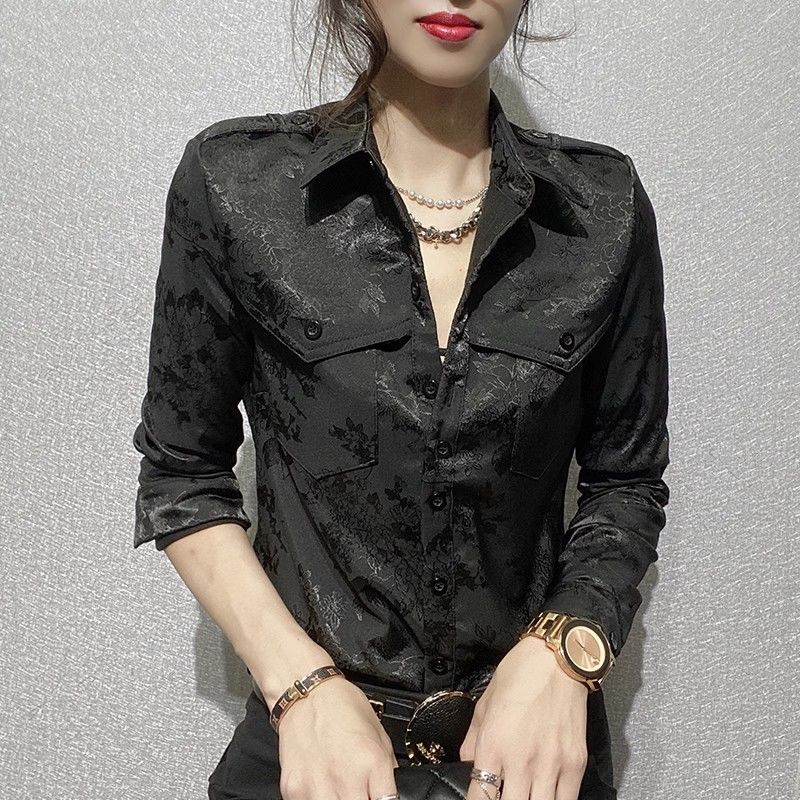Female Tops Spring and Autumn  - Women Formal Wear Outfits reseña y precio