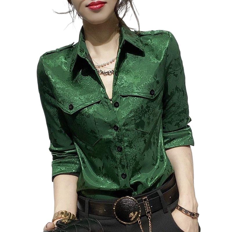 Female Tops Spring and Autumn  - Women Formal Wear Outfits reseña y precio