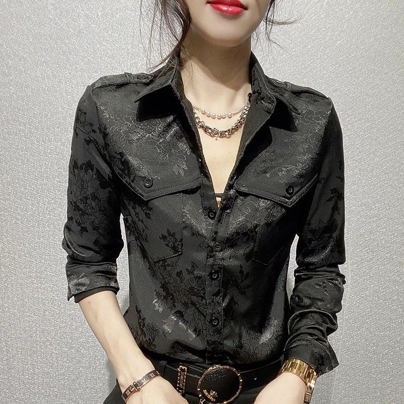 Female Tops Spring and Autumn  - Women Formal Wear Outfits reseña y precio