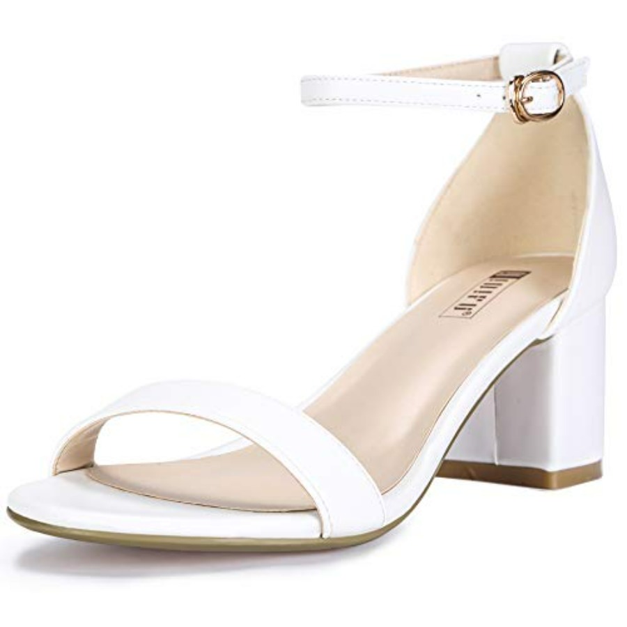 Women's Cookie-LO Low Block He - Pump Heel Block reseña y precio