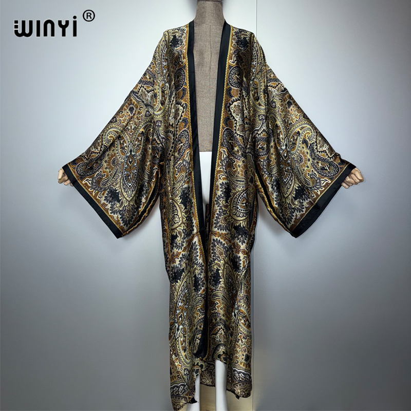 WINYI kimono summer Cardigan a - Young Women'S Formal Wear reseña y precio