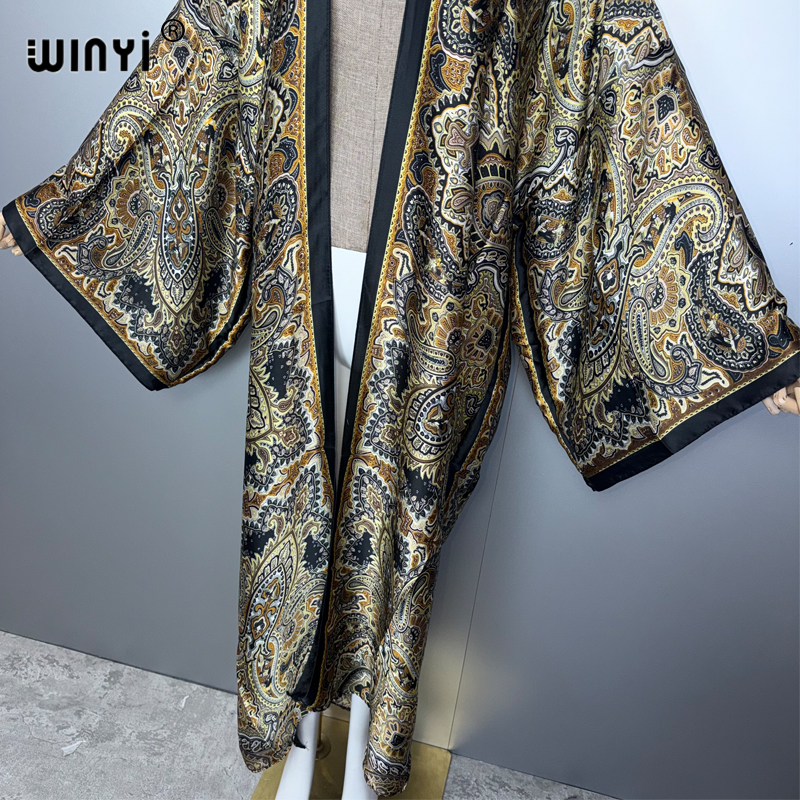 WINYI kimono summer Cardigan a - Young Women'S Formal Wear reseña y precio