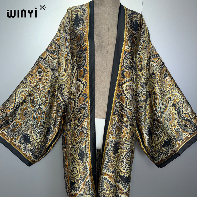 WINYI kimono summer Cardigan a - Young Women'S Formal Wear reseña y precio