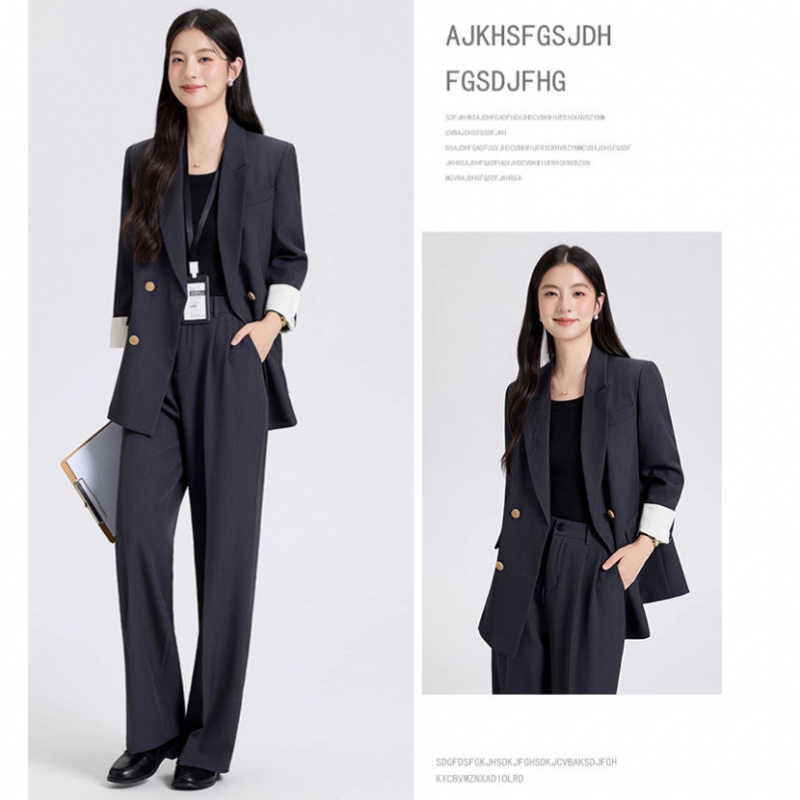 Women's Suit Set for Spring an - High End Women'S Formal Wear reseña y precio