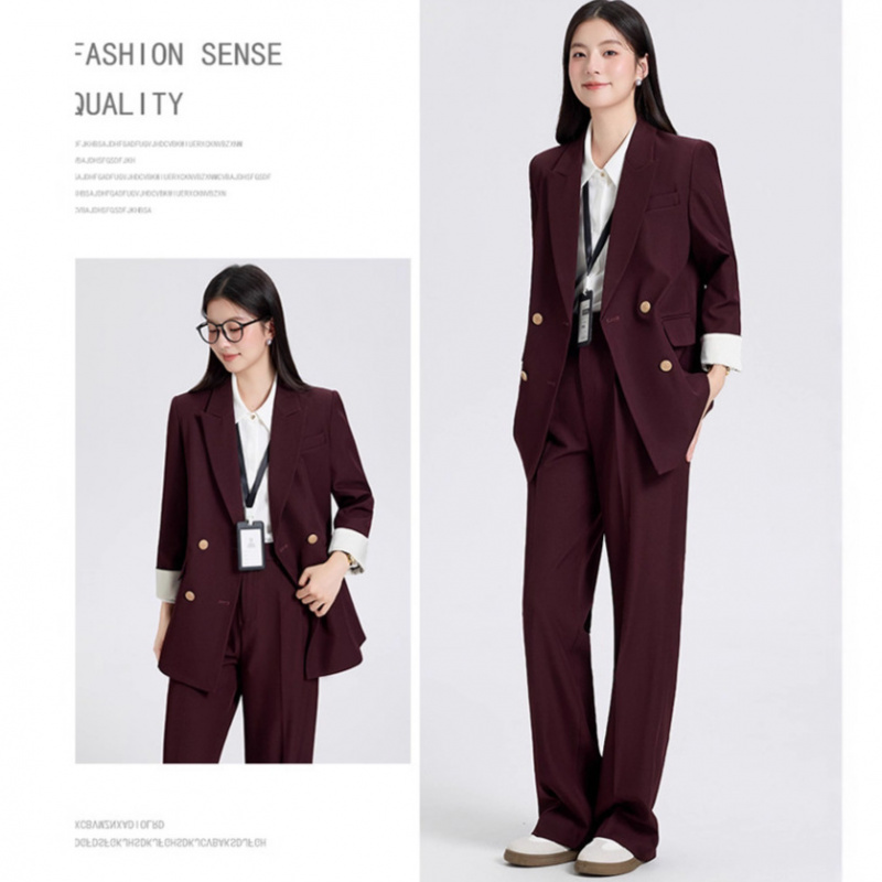 Women's Suit Set for Spring an - High End Women'S Formal Wear reseña y precio