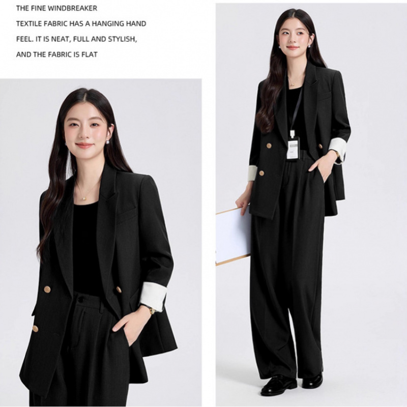 Women's Suit Set for Spring an - High End Women'S Formal Wear reseña y precio
