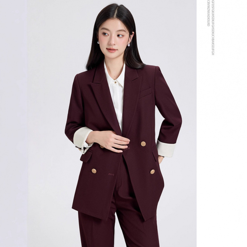 Women's Suit Set for Spring an - High End Women'S Formal Wear reseña y precio