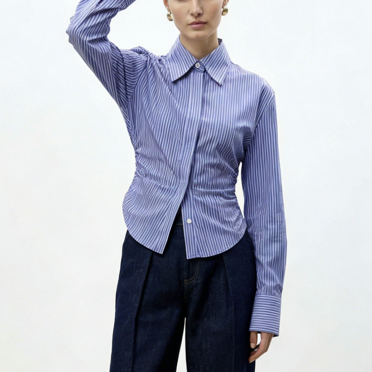 VTKW 2026 New Women Elegant Sh - Women Formal Wear Tops reseña y precio
