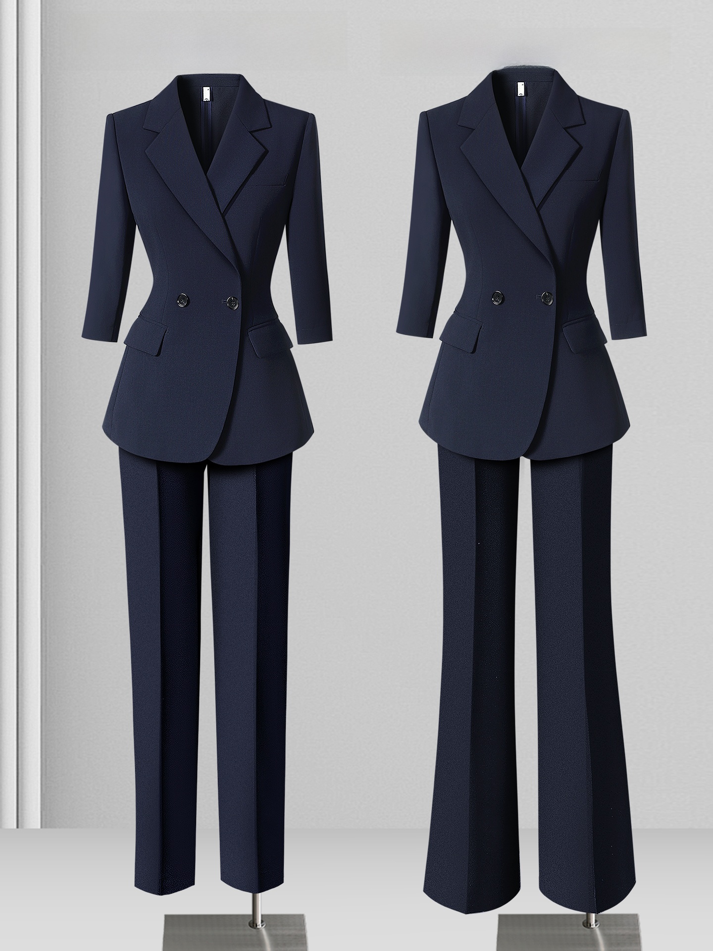 Professional Thin Seven-Quarte - Women Formal Wear Store reseña y precio