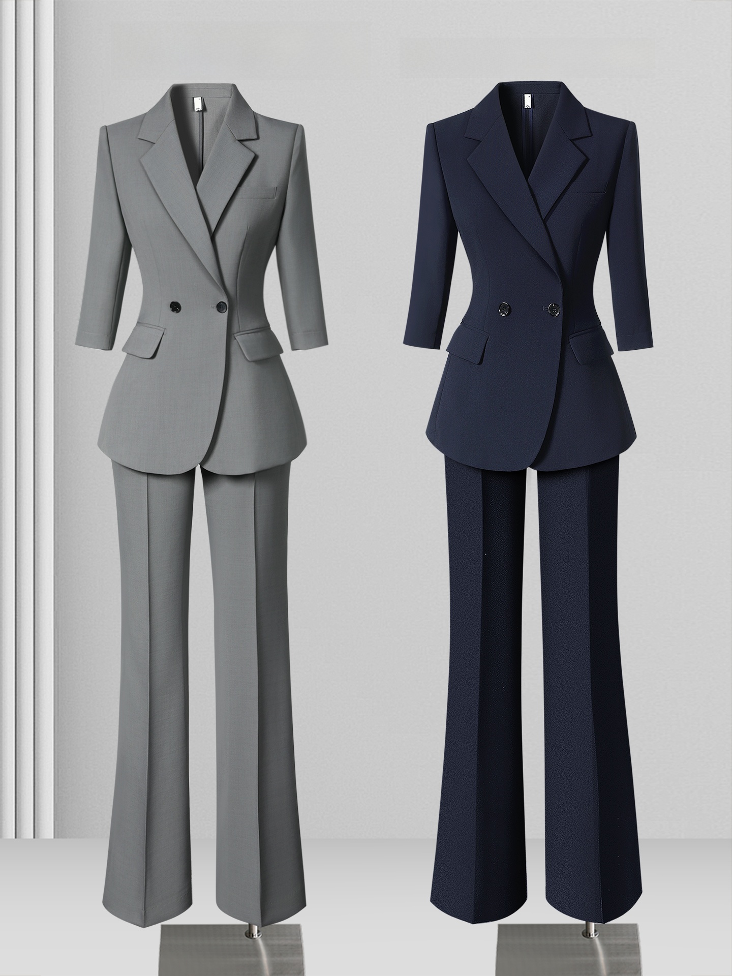 Professional Thin Seven-Quarte - Women Formal Wear Store reseña y precio