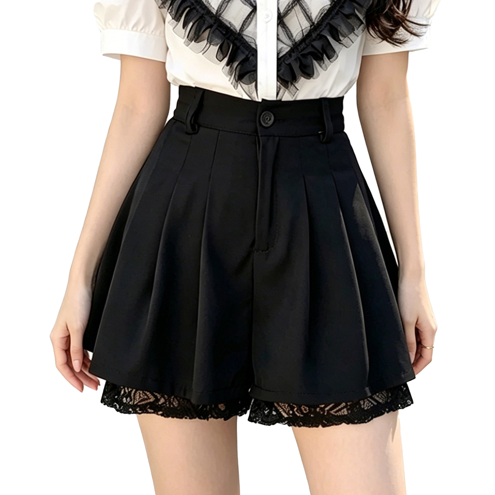 Women Casual High Waist Tailor - Women Formal Wear Trousers reseña y precio