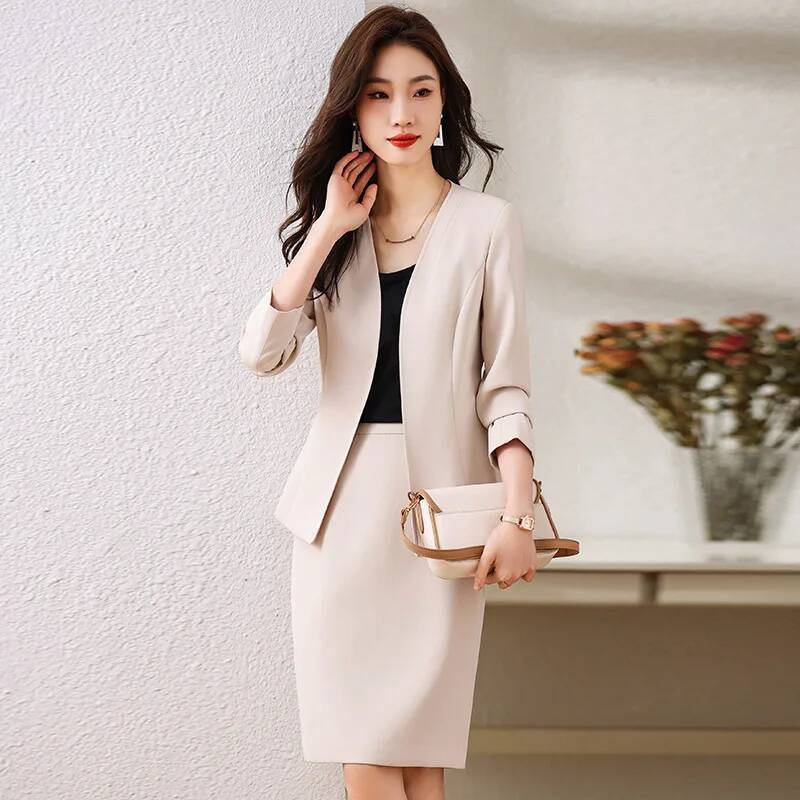 Formal Women Business Suits wi - Women Formal Wear Winter reseña y precio