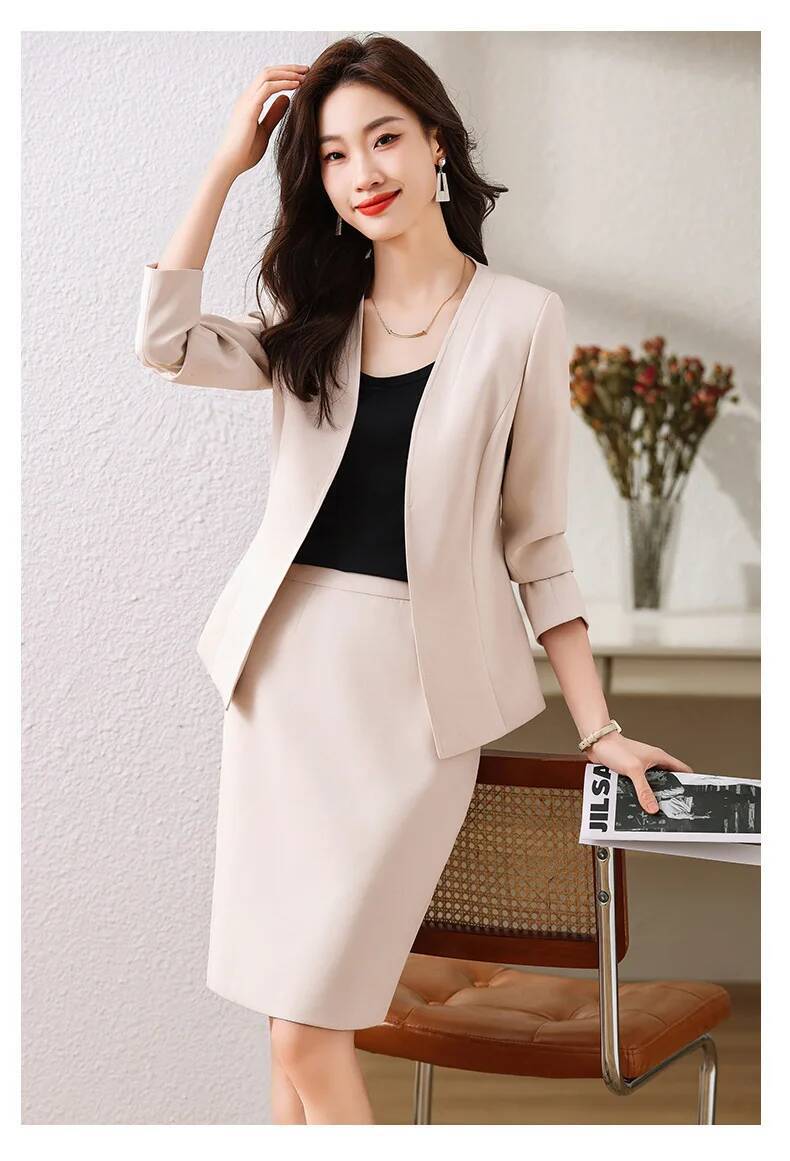Formal Women Business Suits wi - Women Formal Wear Winter reseña y precio