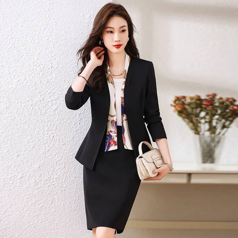 Formal Women Business Suits wi - Women Formal Wear Winter reseña y precio