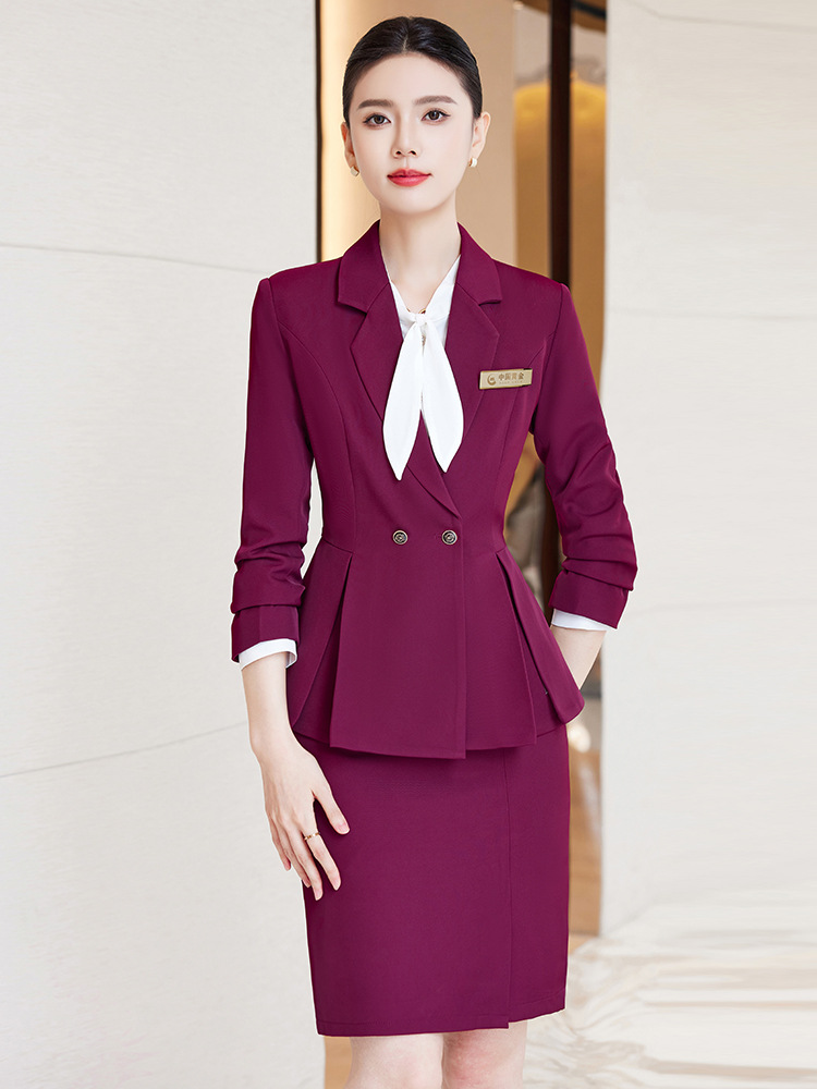 Women's Autumn New Suit Set fo - Women Formal Wear Store reseña y precio