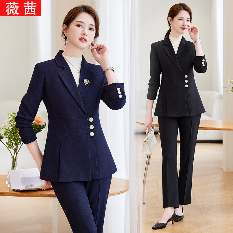 Professional Suit for Women, S - High End Women'S Formal Wear reseña y precio