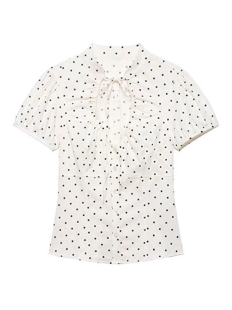 HH Vintage Retro Womens White  - Women Formal Wear Tops reseña y precio