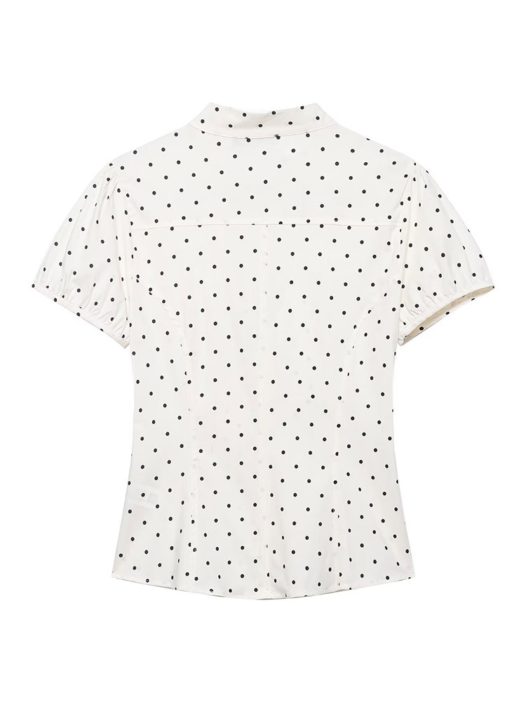 HH Vintage Retro Womens White  - Women Formal Wear Tops reseña y precio