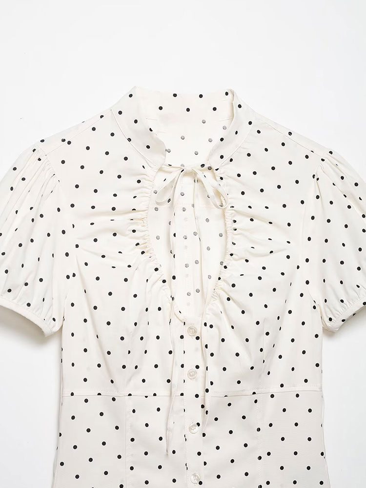 HH Vintage Retro Womens White  - Women Formal Wear Tops reseña y precio