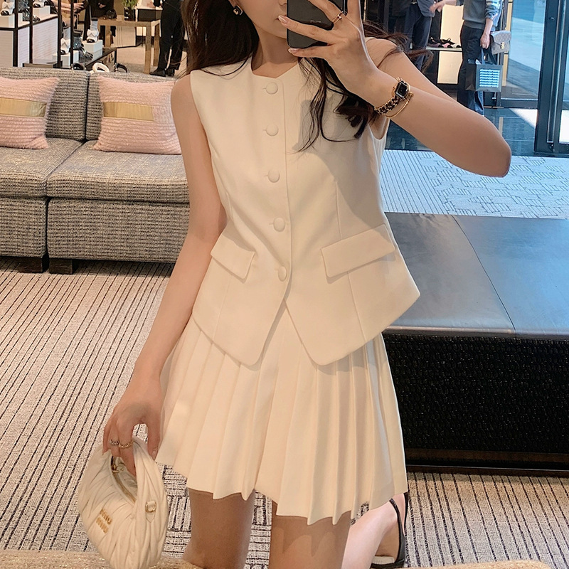 Matching Sets Solid Women Dres - Young Women'S Formal Wear reseña y precio