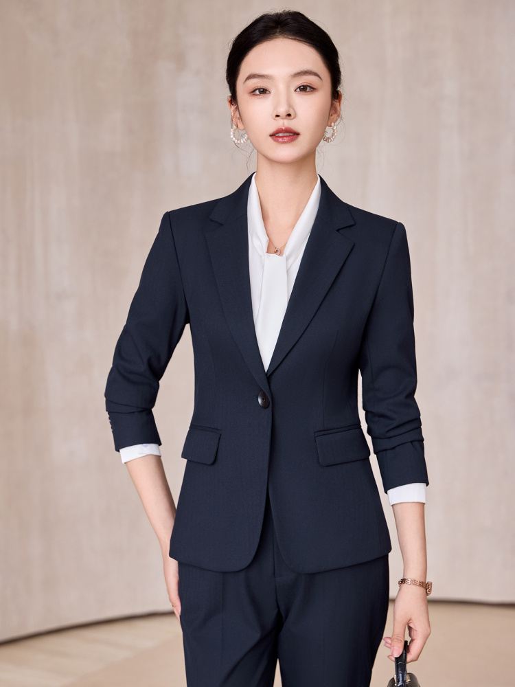 Women's Interview Suit Set, Hi - High End Women'S Formal Wear reseña y precio