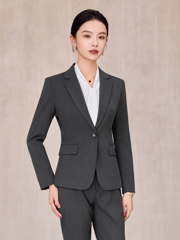 Women's Interview Suit Set, Hi - High End Women'S Formal Wear reseña y precio