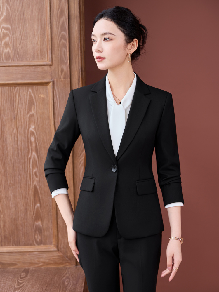 Women's Interview Suit Set, Hi - High End Women'S Formal Wear reseña y precio
