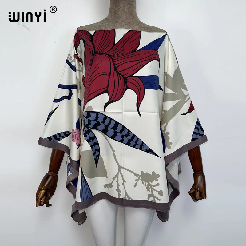 WINYI New Printed Middle East  - Young Women'S Formal Wear reseña y precio