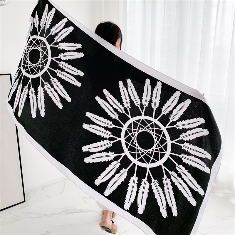 20 styles 90x180cm Cotton line - Young Women'S Formal Wear reseña y precio