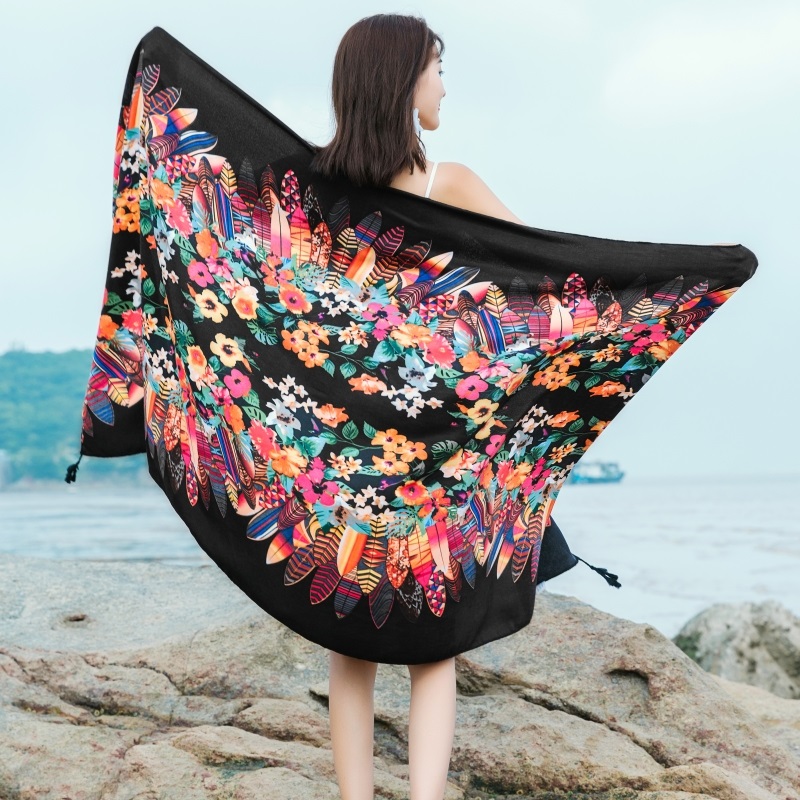 20 styles 90x180cm Cotton line - Young Women'S Formal Wear reseña y precio