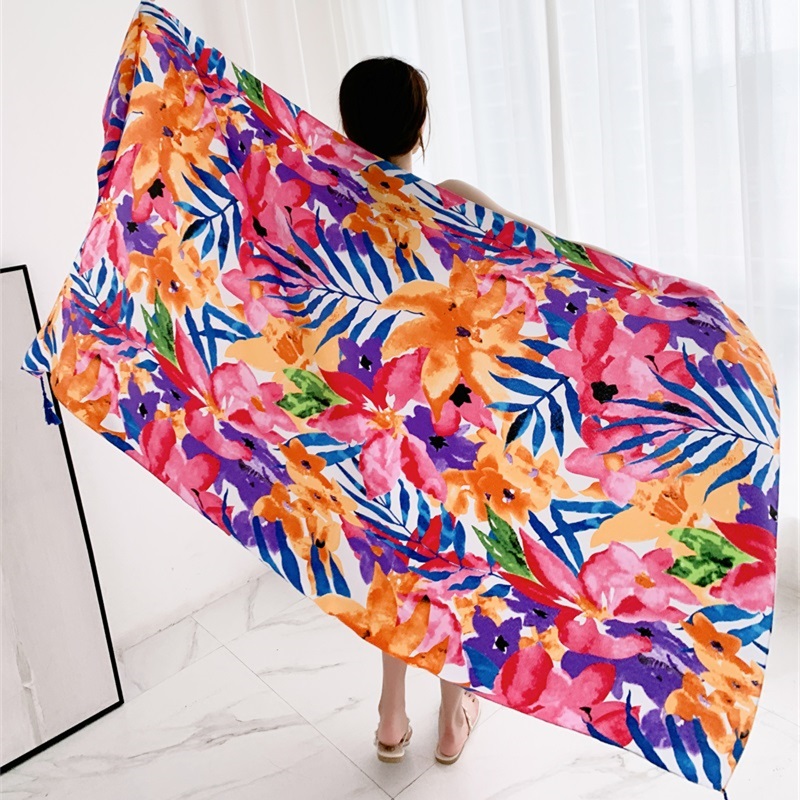 20 styles 90x180cm Cotton line - Young Women'S Formal Wear reseña y precio