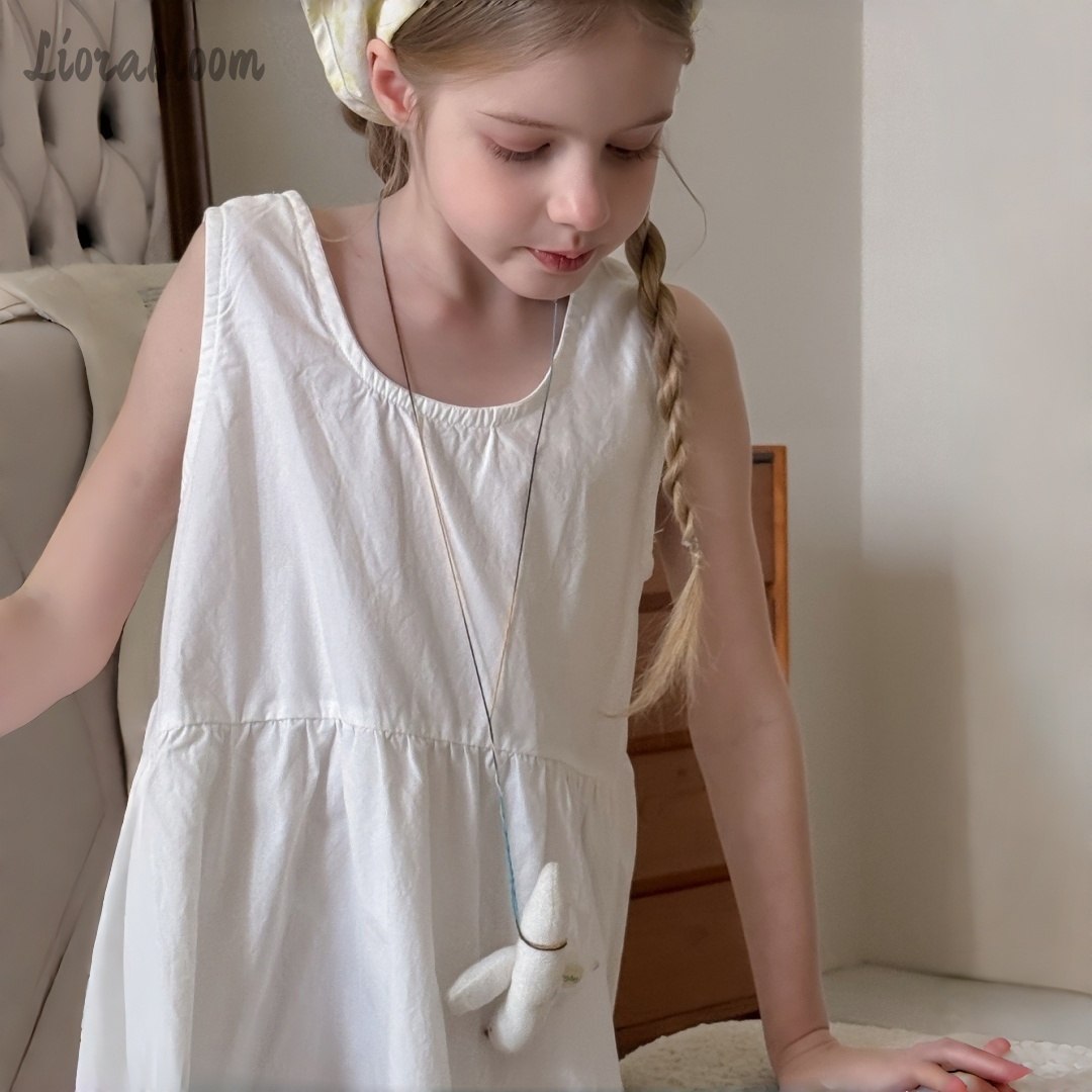 Girls' White Dress Simple Maxi - Women Formal Wear Outfits reseña y precio
