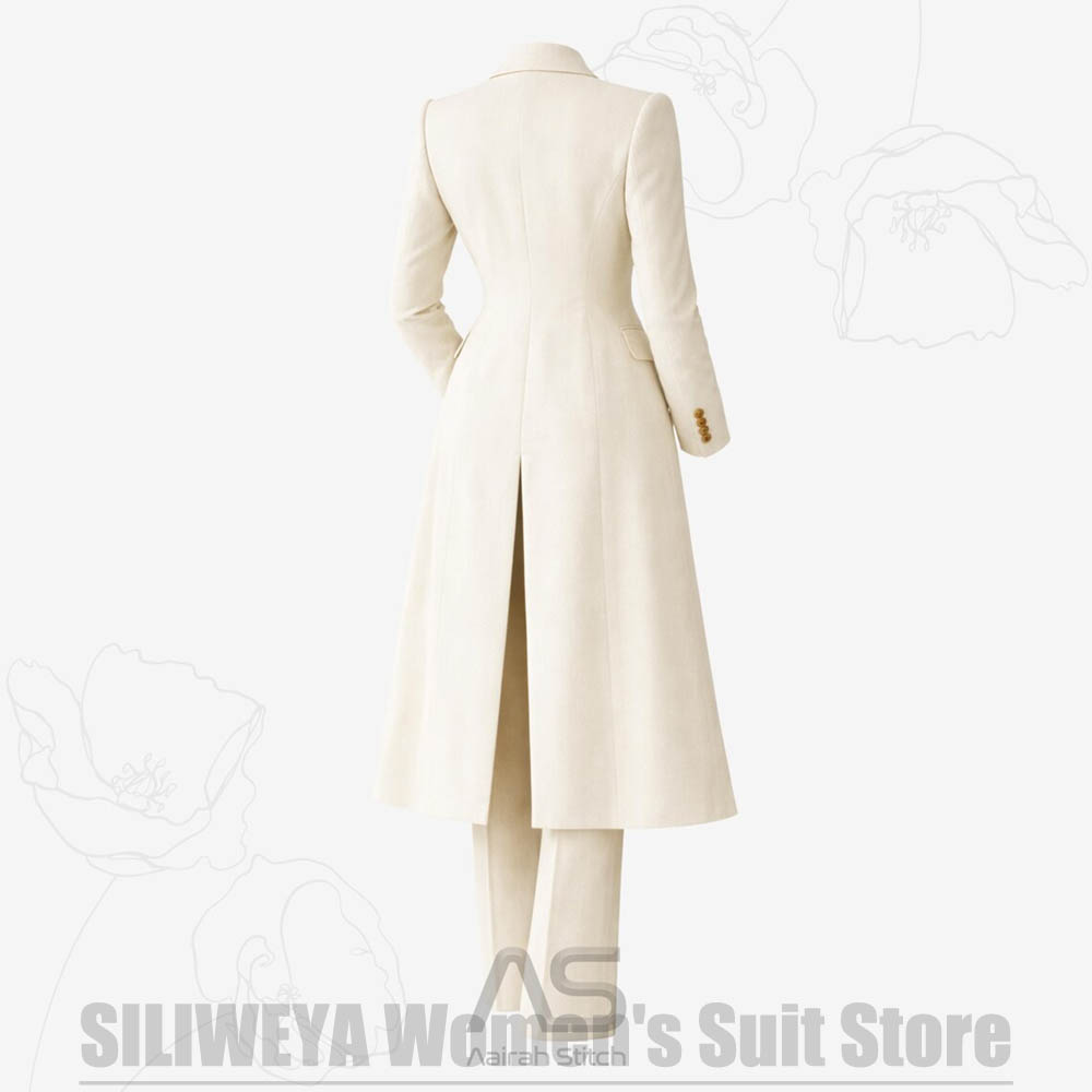 Women's Suit 3 Piece Double Br - Women Formal Wear Outfits reseña y precio